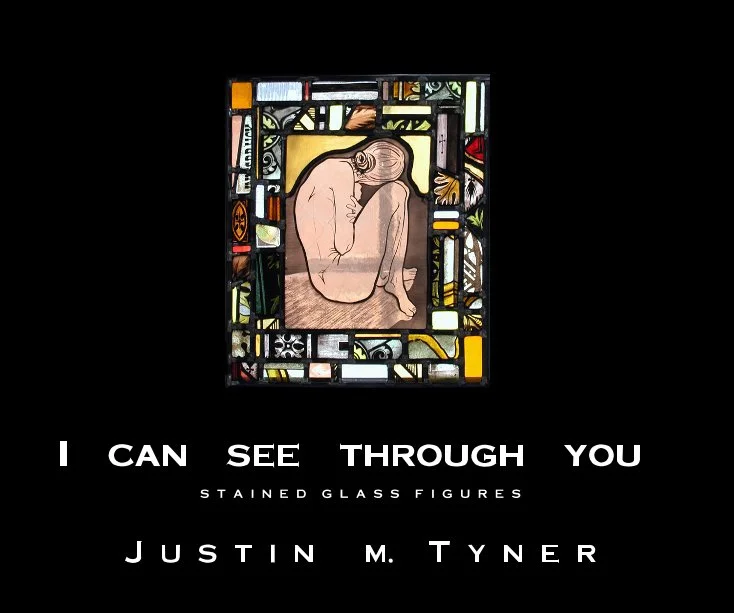 To order I Can See Through You , please click HERE.