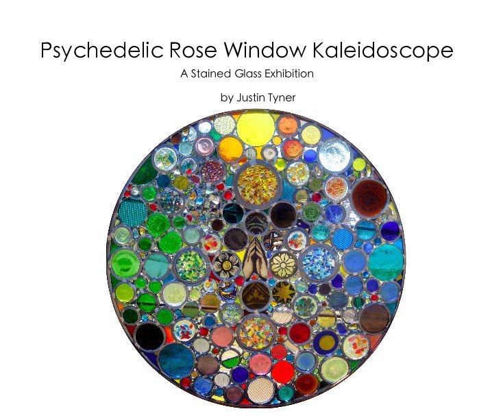 To order Psychedelic Rose Window Kaleidoscope , please click HERE.