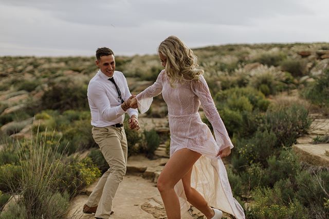 Inari & Alheit got hitched on a family farm in the Tankwa Karoo = and it was freaking MAGIC!!! .
.
The effort, attention to detail, hospitality and vibe was next level and it was such a privilege to document their wedding day!!
.
.
I'm not gonna lie - I'm more than a little bummed to be on my way back to Jozi after spending almost a week in the middle of the tranquil Karoo. .
.
How EPIC are these two!? .
.
#capetownweddingphotographer #weddingphotographer #liveforthestory #momentsovermountains #momentsmatter #likagirl2019 #allyouwitness #thatrawkindavibe #destinationweddingphotographer #deepintimatewedding #dirtybootsandmessyhair #junebugweddings #momentsoverposes #aisleperfect #authenticlove #augustynetotdieeinde