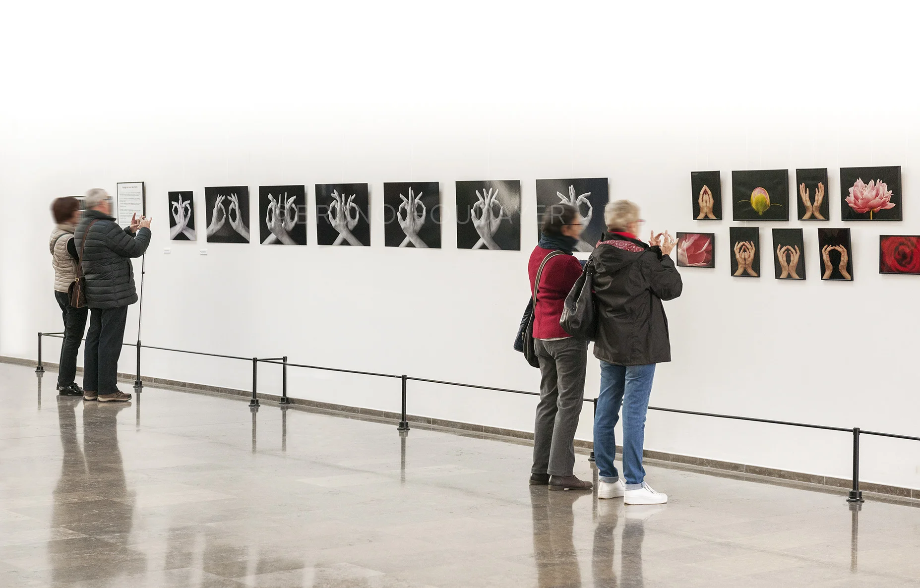 exposition Cœur de Villes - Vincennes janvier 2019