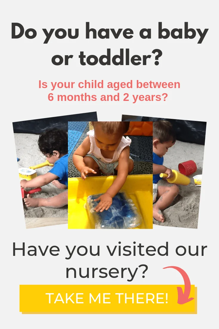 Do you have a baby or toddler? Visit Giggles Rainbow Kidz today!