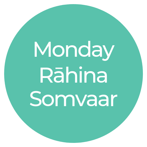 Today is Monday 05 August 2019.