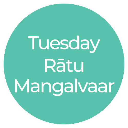 2 Tuesday - Ratu - Mangalvaar.png