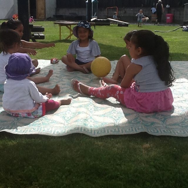 Ball skills for all ages.