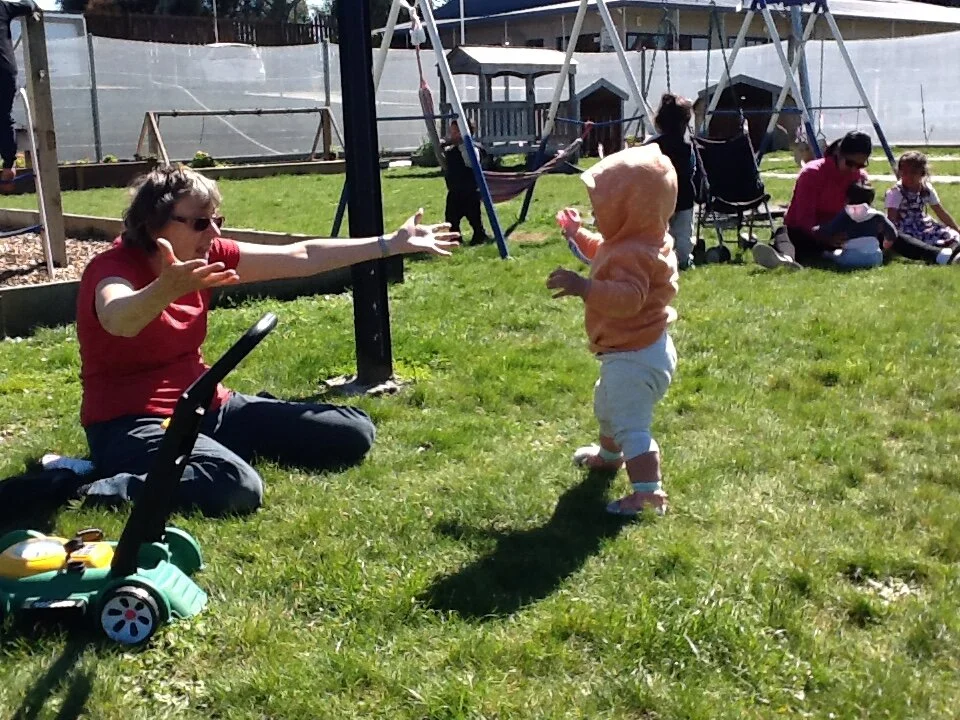 Learn more about Giggles Whanau Centre. For infants, toddlers, babies, preschoolers all the way up until the age of six years.