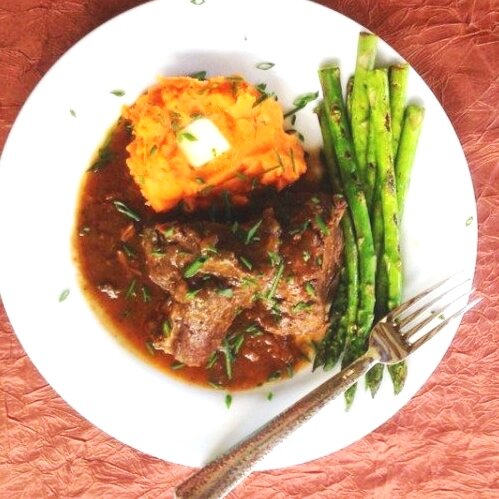 Louisiana Short Rib Smothered Short Ribs: A braised beef short ribs recipe — Louisiana ...