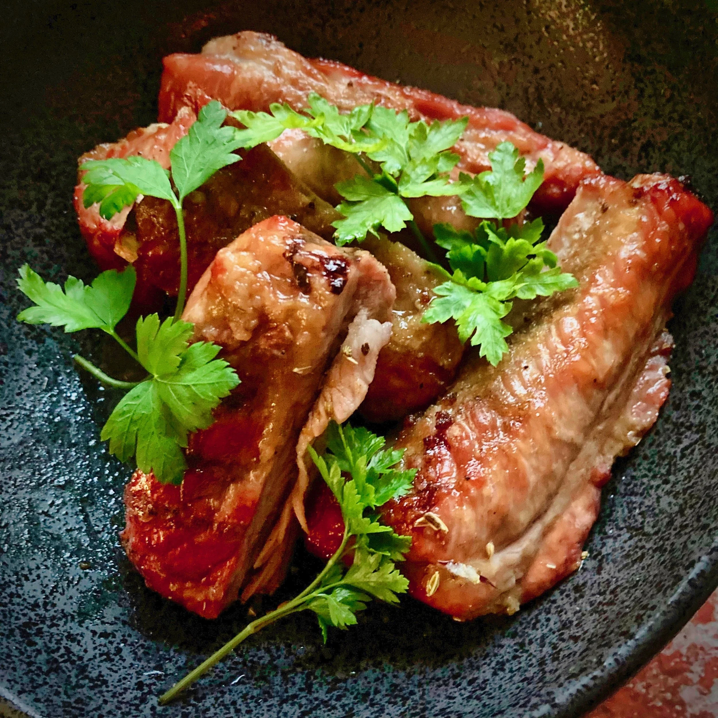 The Best Spareribs You've Never Tasted