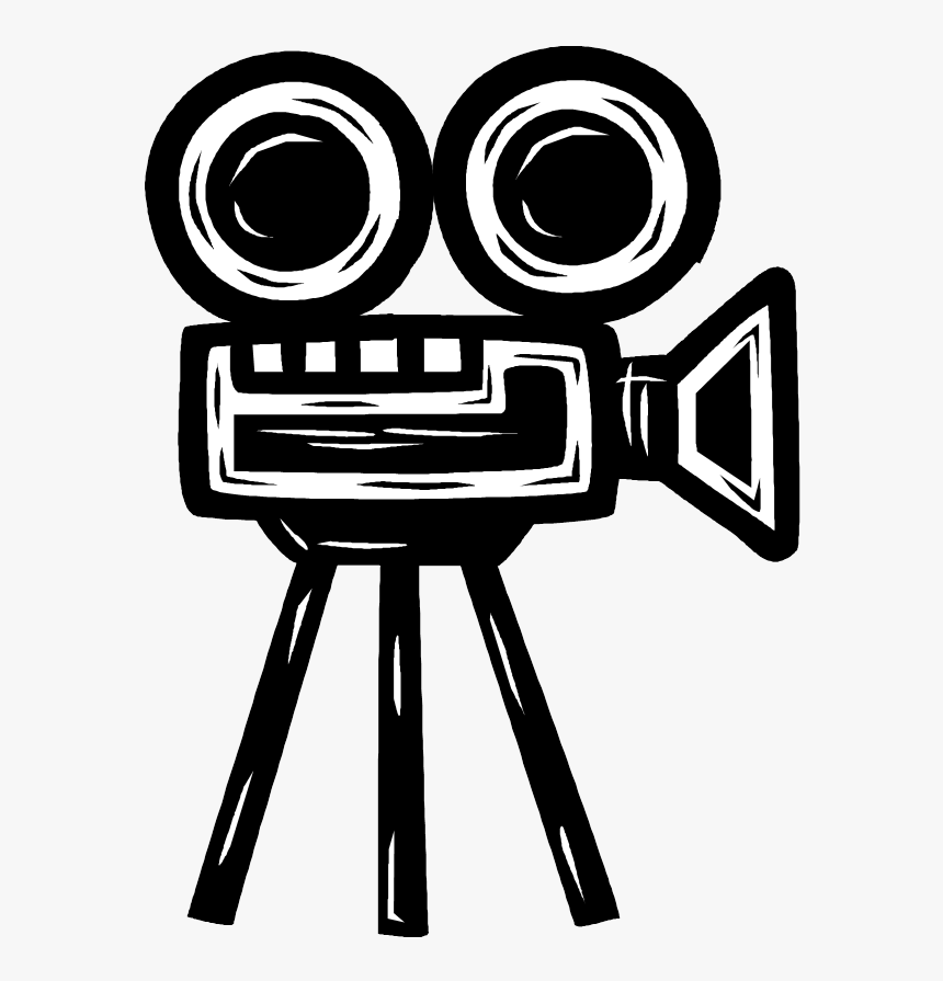 old film projector clipart free
