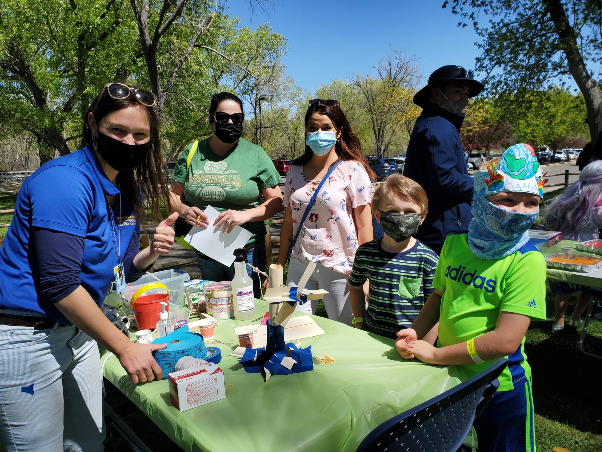 Children's Earth Day Celebration: Granite Creek Park, Prescott