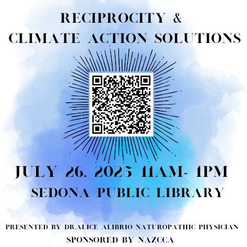 Reciprocity & Climate Action