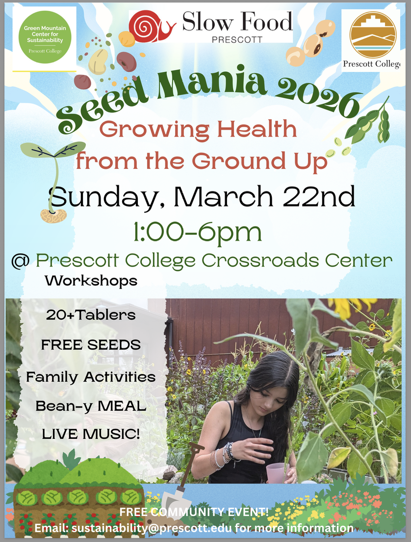 Seed Mania-workshop on veganism