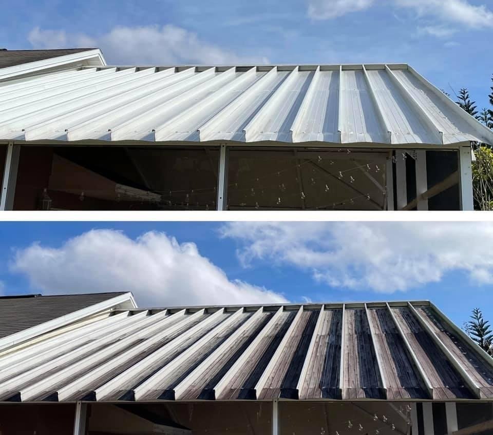 Metal Roof 