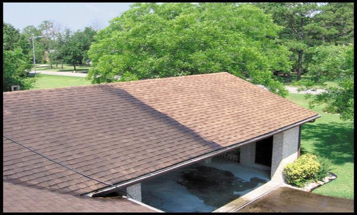 Asphalt Roof