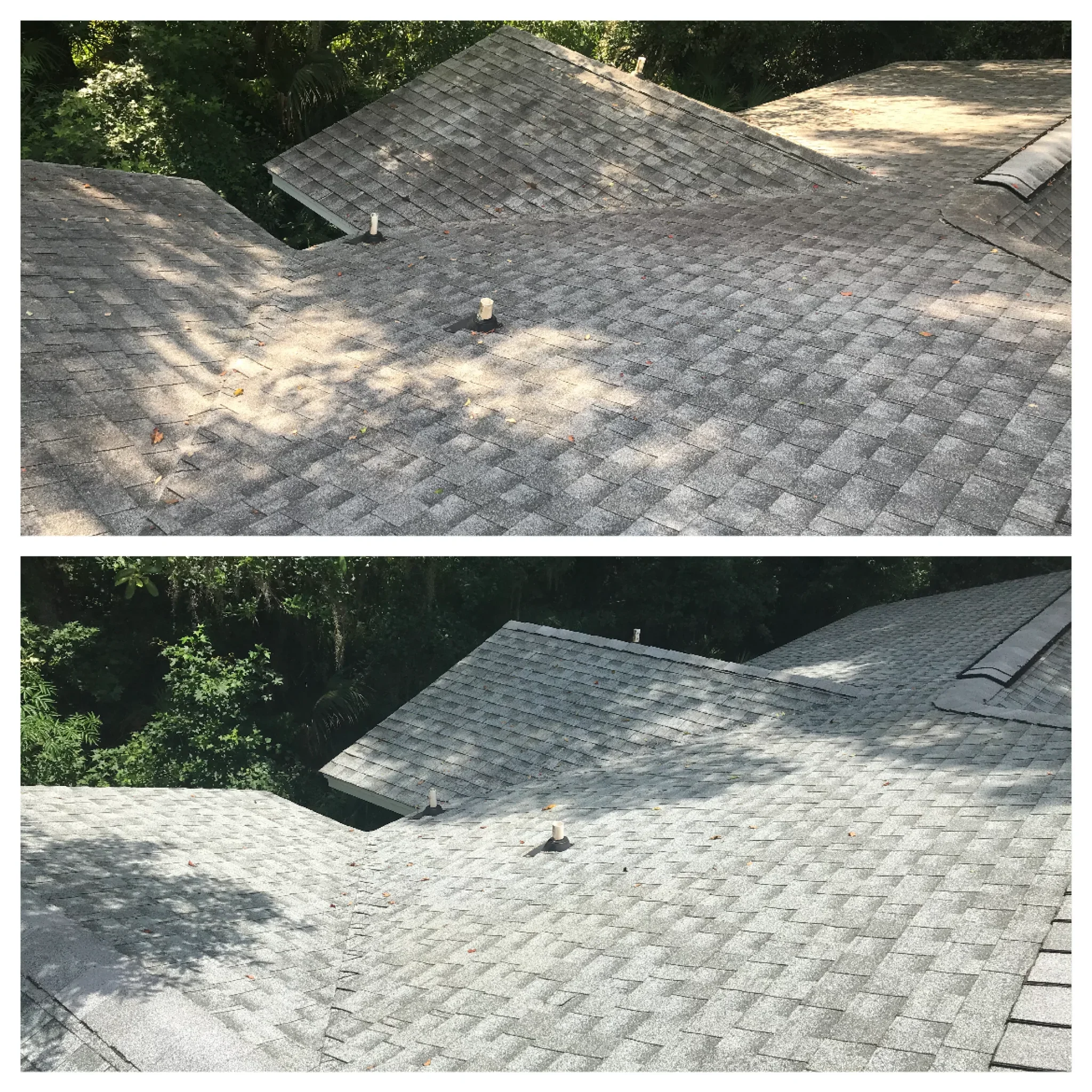 Benefits of Roof Cleaning