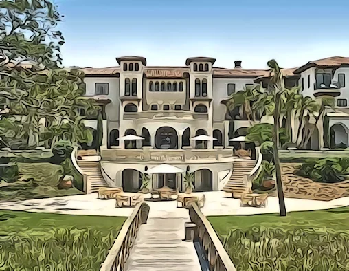 Pressure Washing Sea Island Georgia