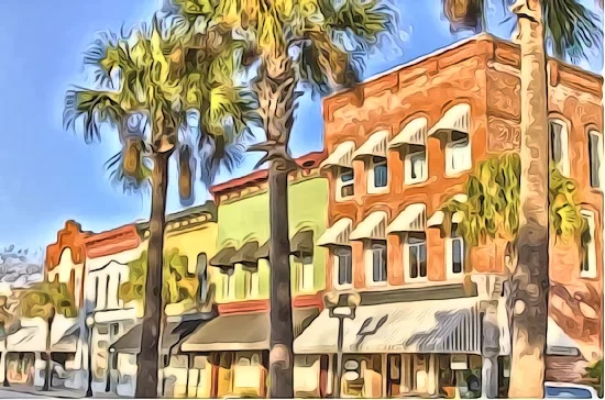 Pressure Washing Brunswick Georgia