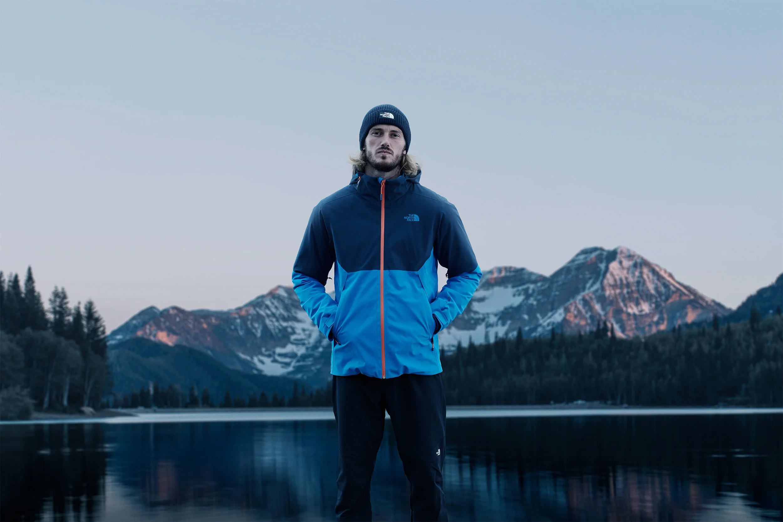 The North Face - New Explorer