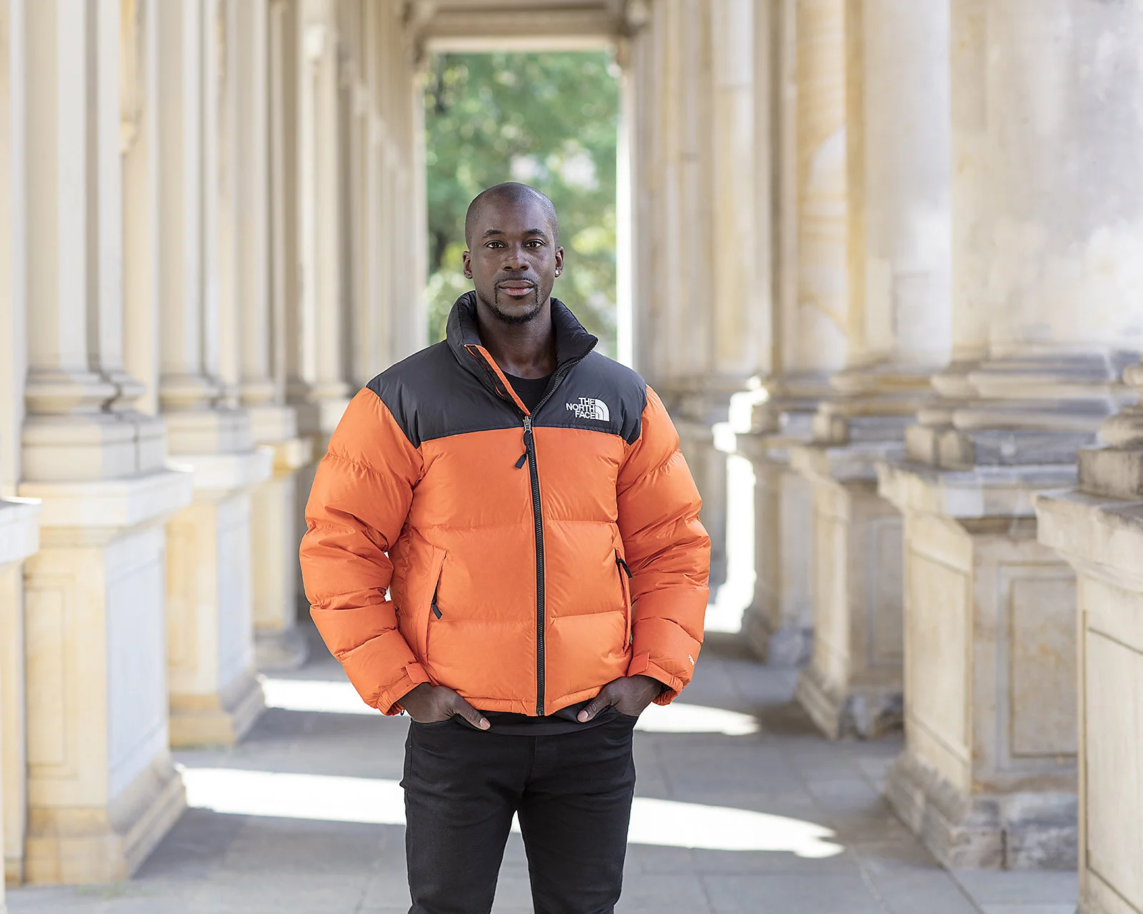 The North Face - Okiem Influencer Shoot