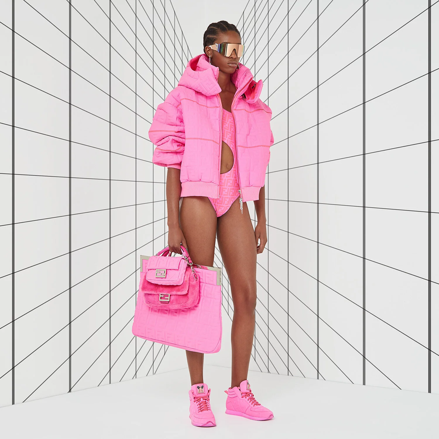 Fendi Prints On