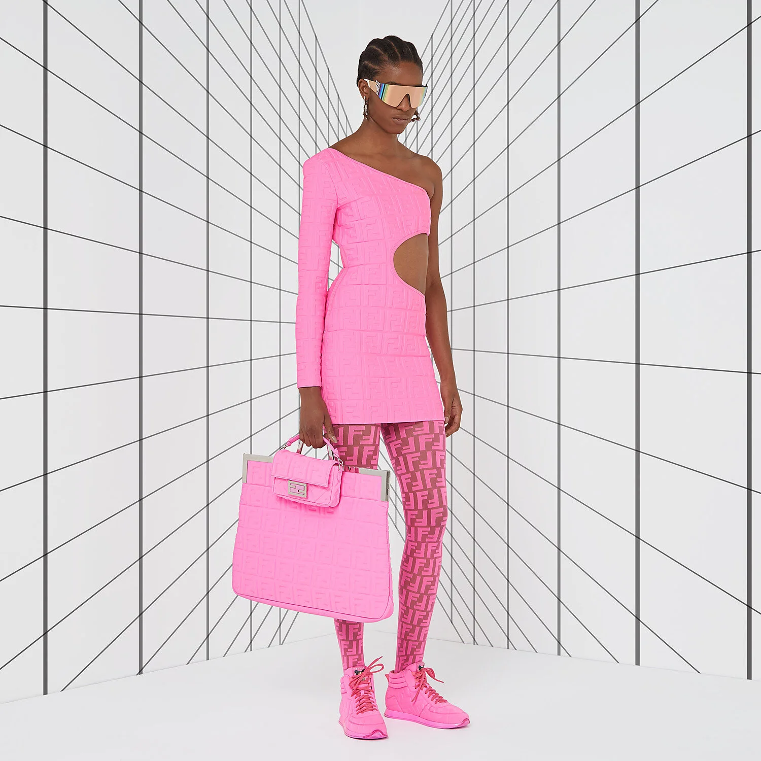Fendi Prints On
