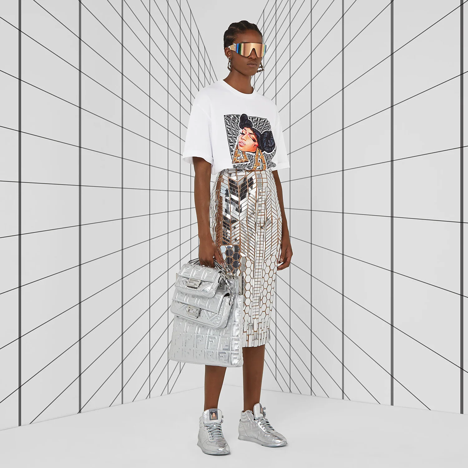 Fendi Prints On