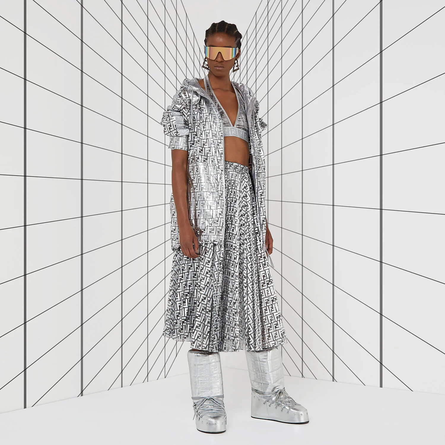 Fendi Prints On