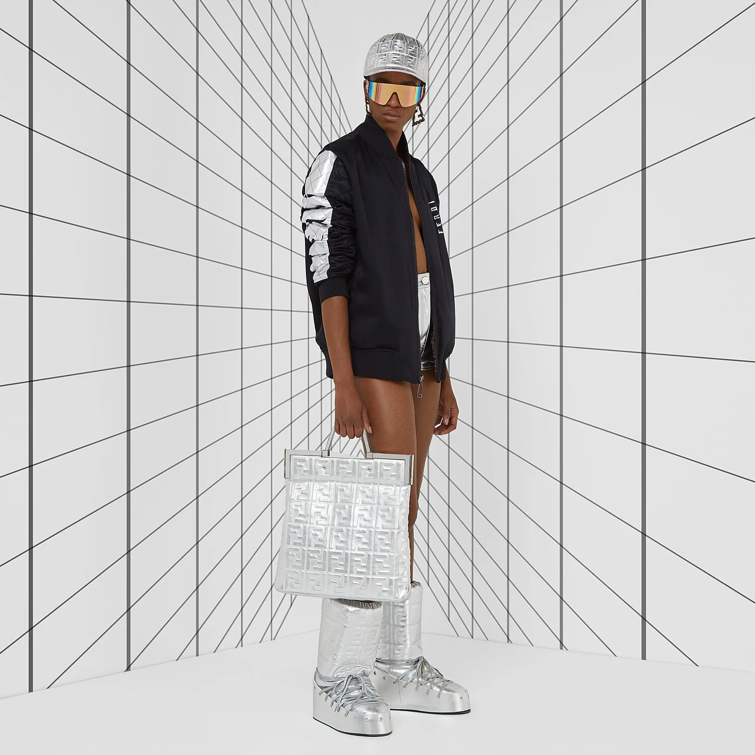 Fendi Prints On
