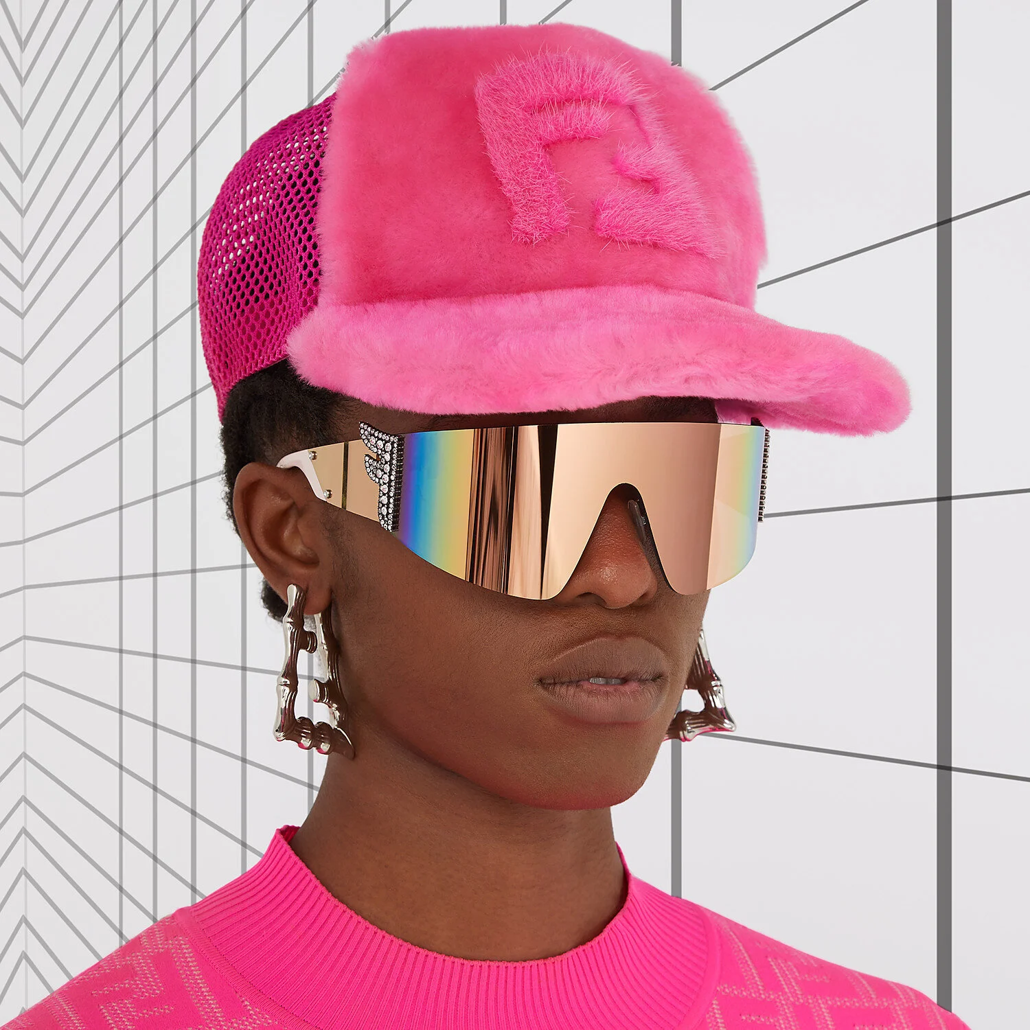 Fendi Prints On