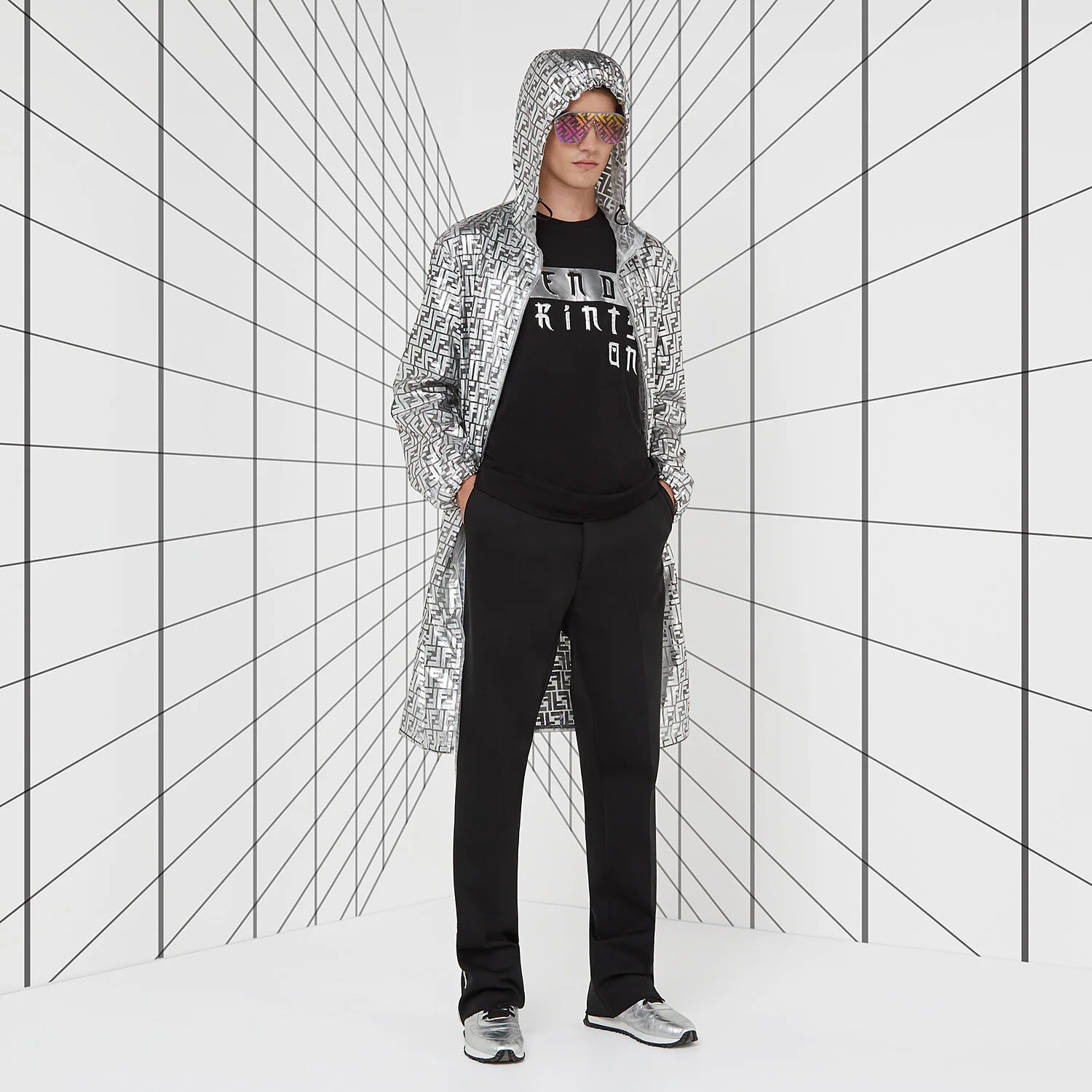 Fendi Prints On