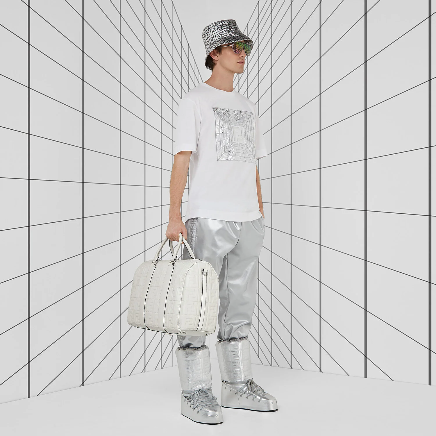 Fendi Prints On