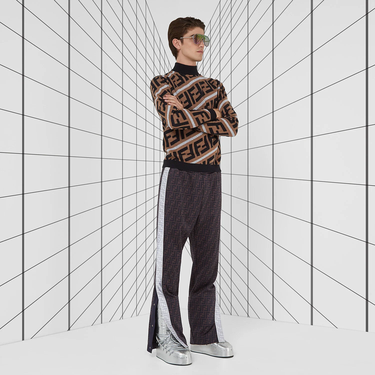 Fendi Prints On