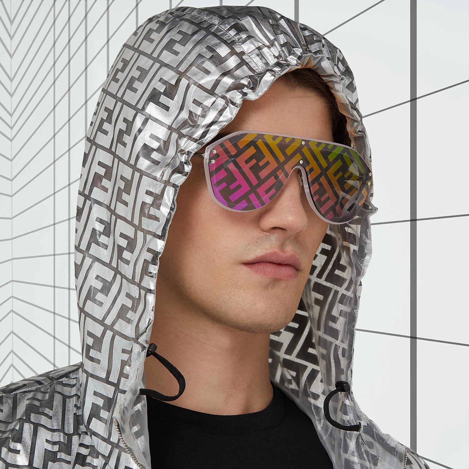 Fendi Prints On