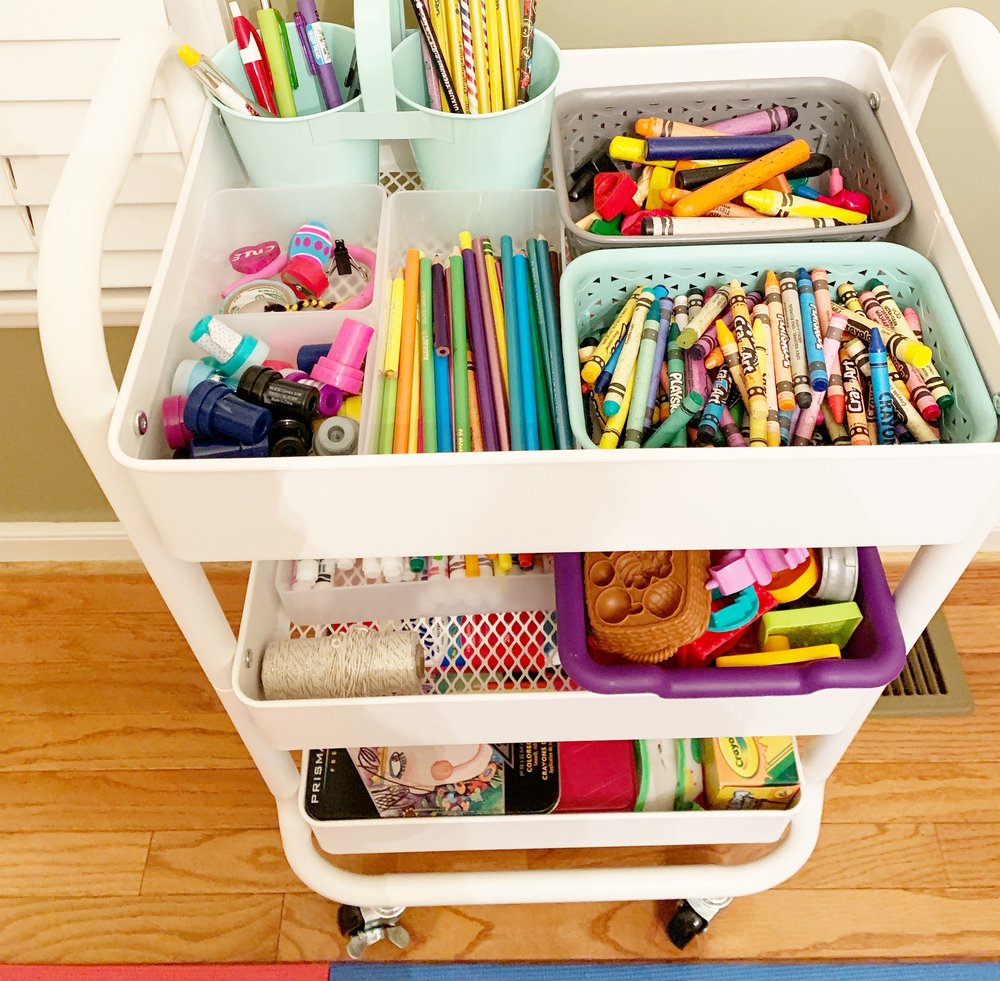 Decluttering with Your Kids: Teaching Them Why Less is More — A Cup of Soul