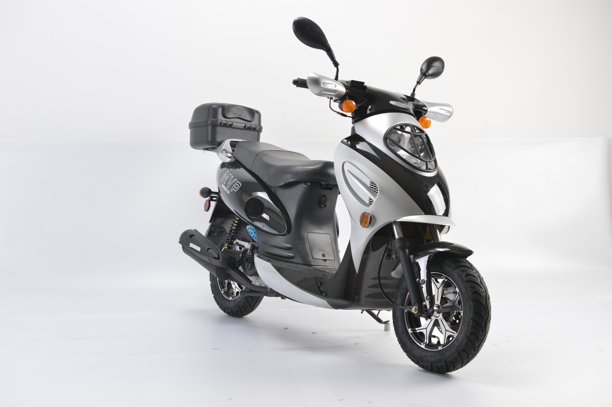 MVP BOOM BD50QT2A — Blackjack Mopeds & Scooters
