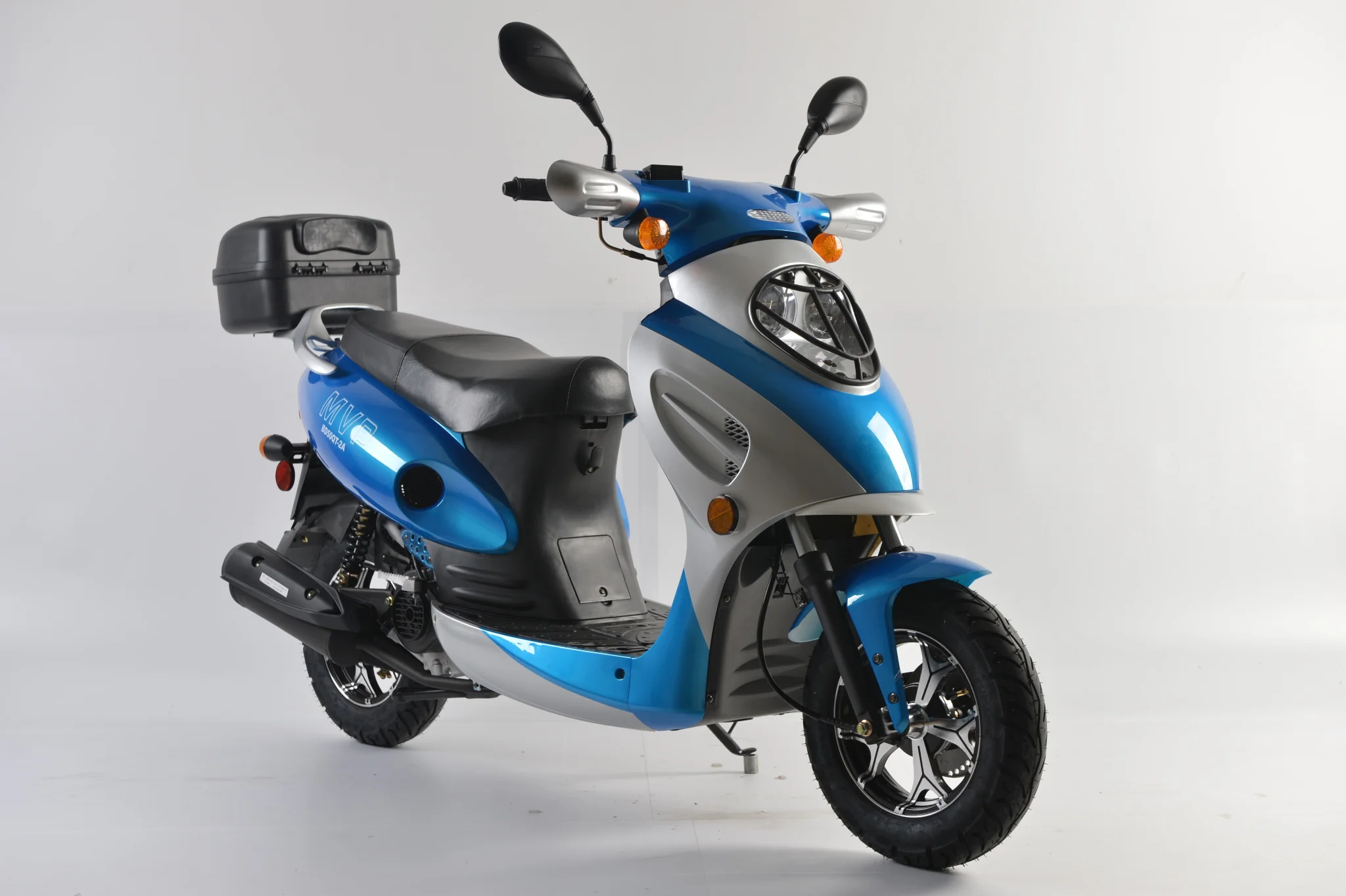MVP BOOM BD50QT2A — Blackjack Mopeds & Scooters