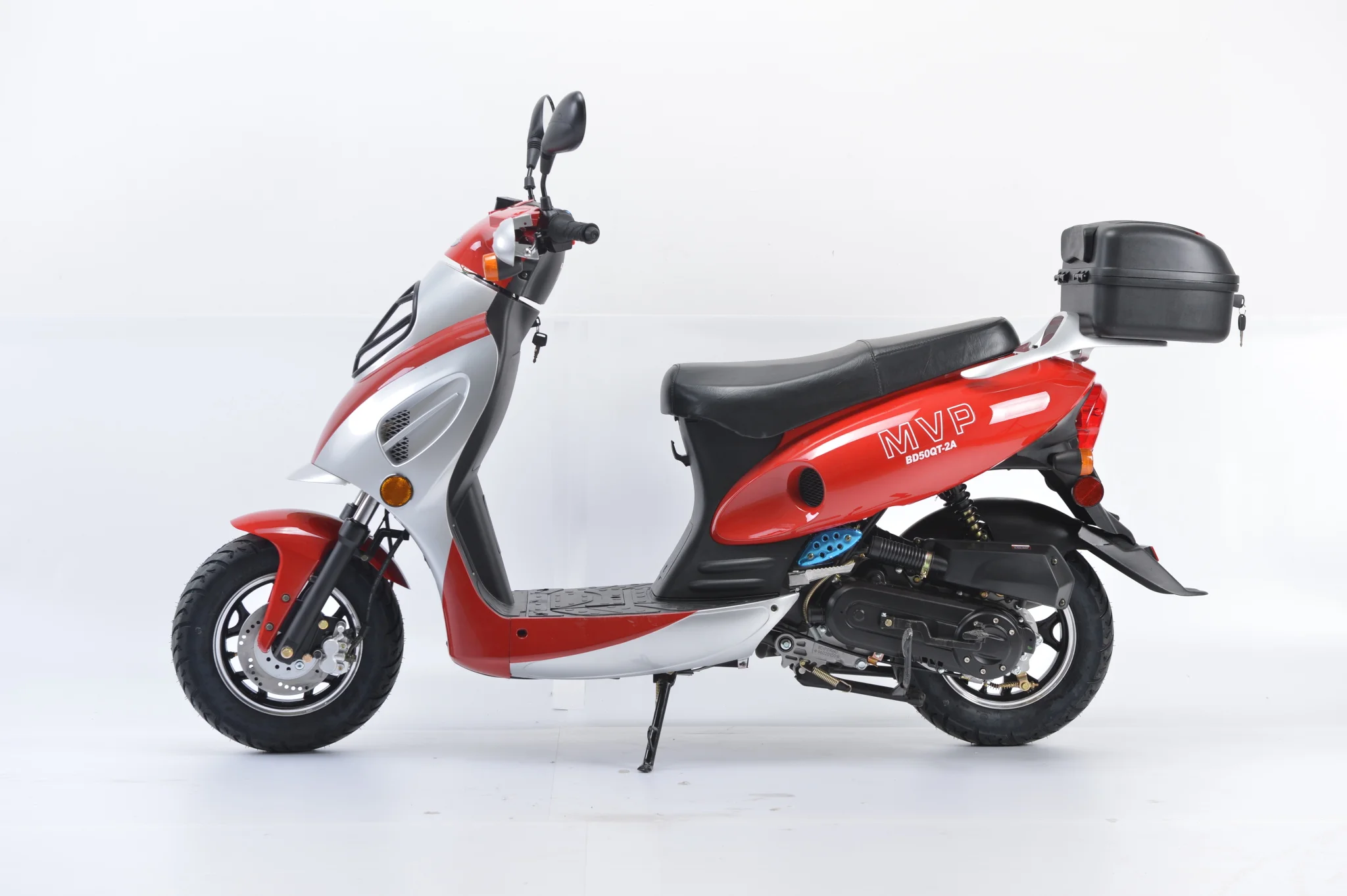 MVP BOOM BD50QT2A — Blackjack Mopeds & Scooters
