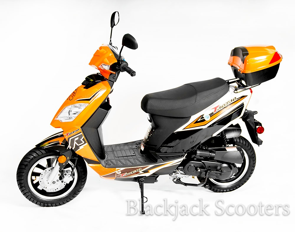 49cc moped