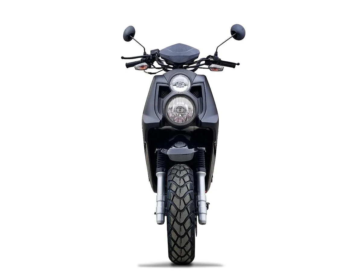 PMZ15017 ICEBEAR MOPED SCOOTER — MOPED DEALS LLC