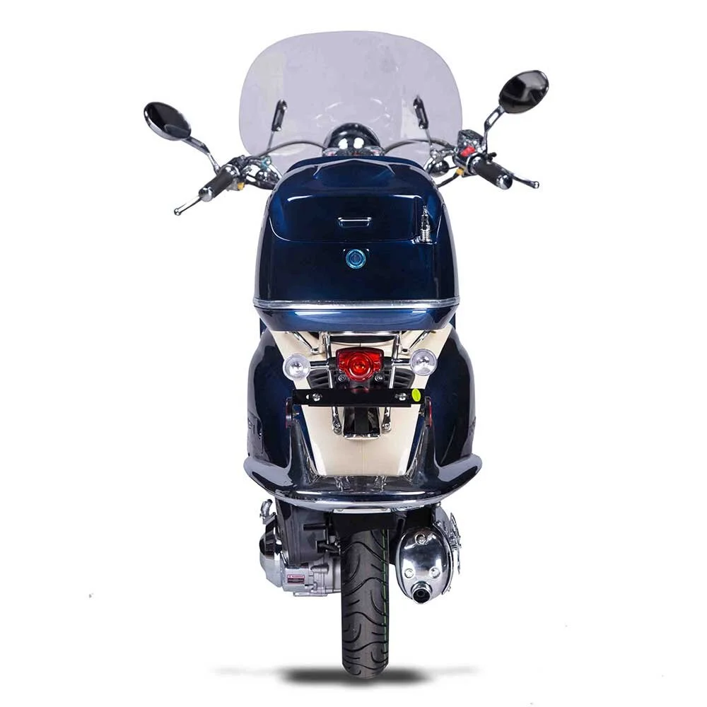 HERITAGE CLASSIC IL BELLO 150 — MOPED DEALS LLC