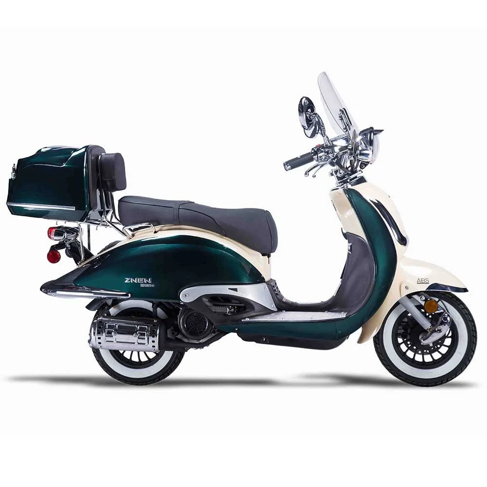 HERITAGE CLASSIC IL BELLO 150 — MOPED DEALS LLC