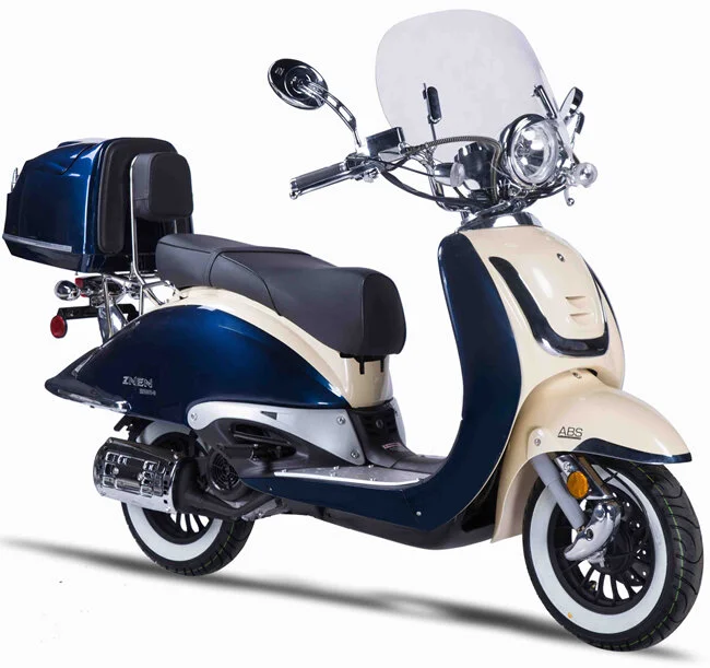HERITAGE CLASSIC IL BELLO 150 — MOPED DEALS LLC
