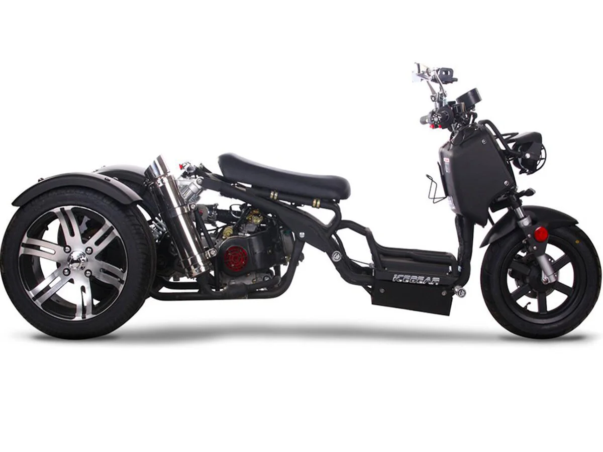 150cc Street Legal Honda Ruckus Clone 
