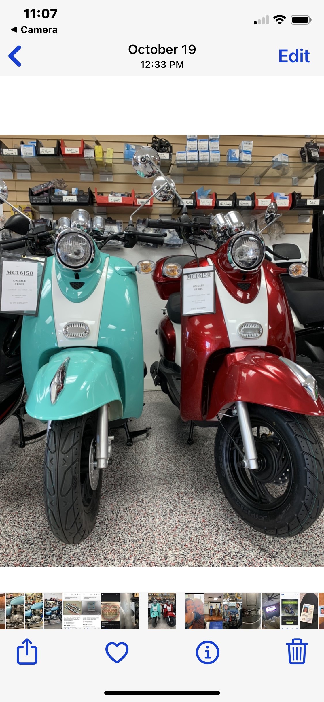 Shop now for the best deals on Scooters & Mopeds in Las Vegas — MOPED