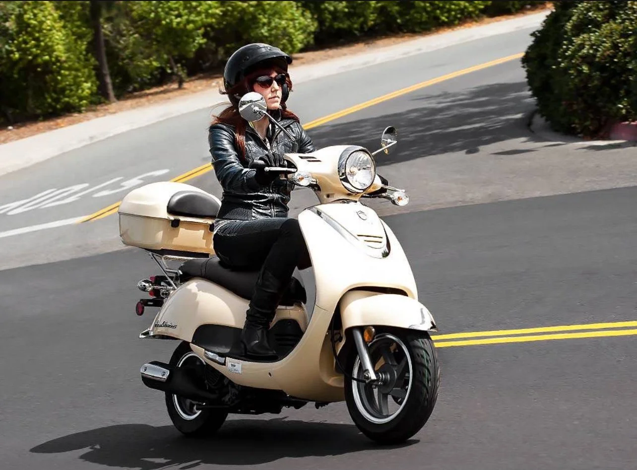 Shop now for the best deals on Scooters & Mopeds in Las Vegas — MOPED