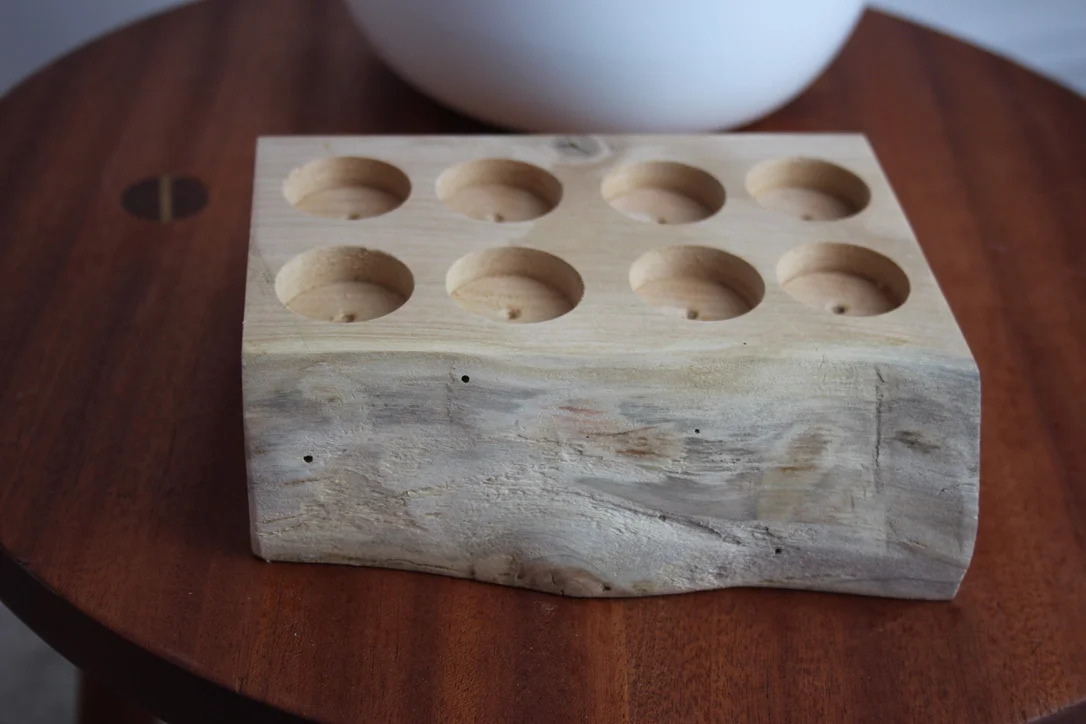 Essential Oil Holder / Stand