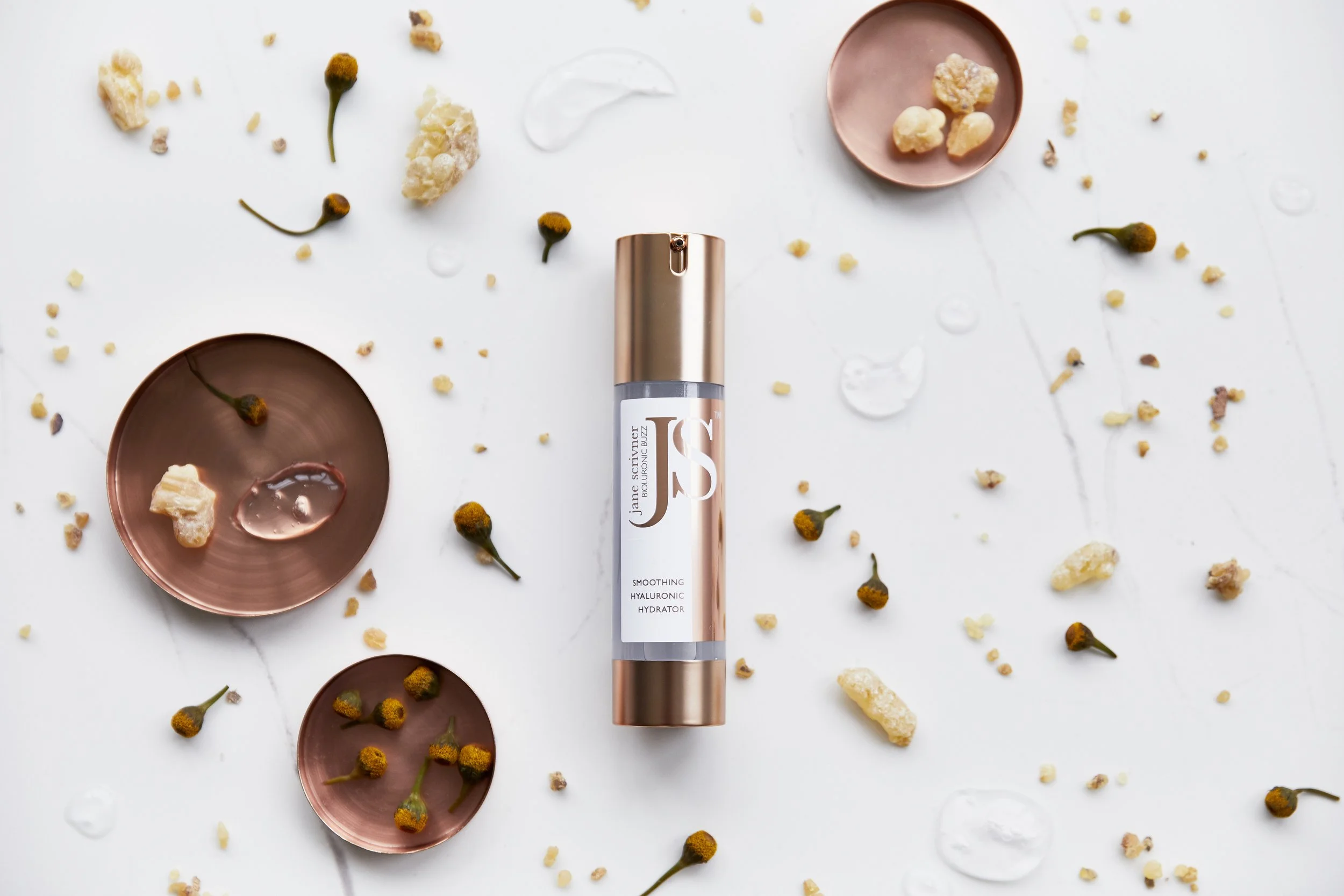 Jane Scrivner Bioluronic Buzz - Hyaluronic Gel

50g