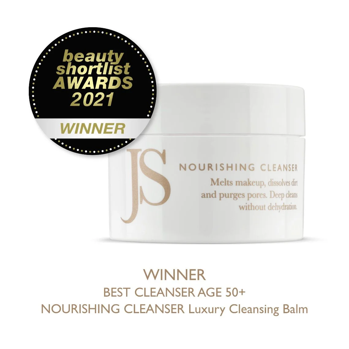 Jane Scrivner Nourishing Cleanser50ml or 100ml