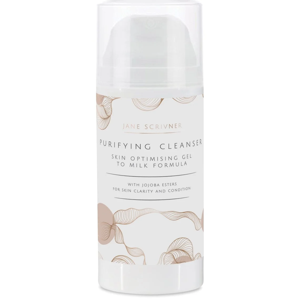 Jane Scrivner Gel To Milk  Cleanser 100ml