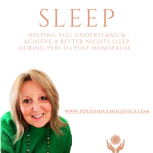 The Alchemy of Menopause - Sleep Better
