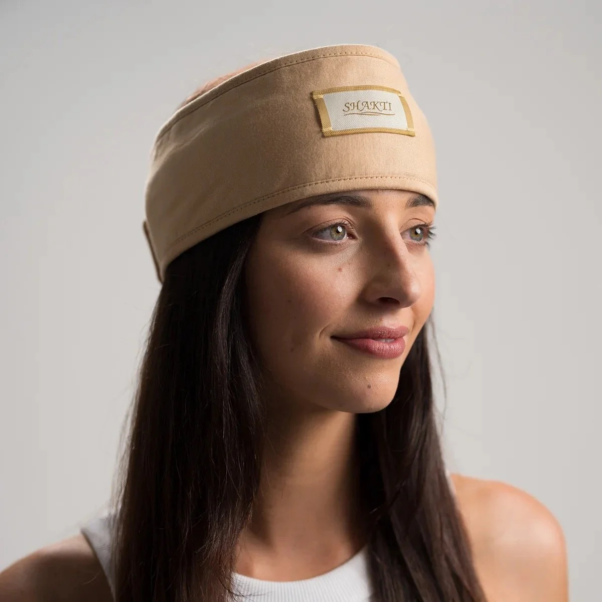 Shakti Acupressure Head Band (Black colour)